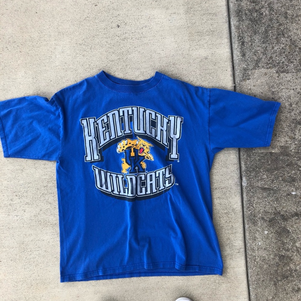 Vintage Kentucky tee